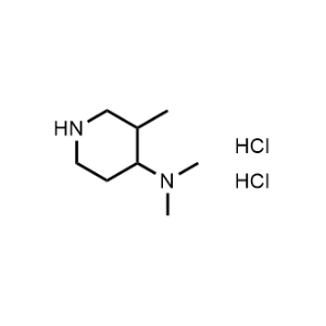 N,N,3-Trimethylpiperidin-4-amine dihydrochloride|CS-1236242