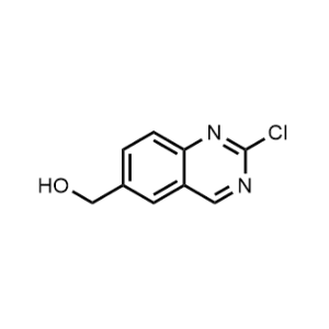 (2-Chloroquinazolin-6-yl)methanol|CS-1236448