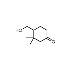 4-(Hydroxymethyl)-3,3-dimethylcyclohexan-1-one|CS-1236502