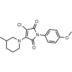 GSK3-IN-8|CS-1236587