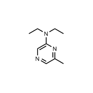 N,N-Diethyl-6-methylpyrazin-2-amine|CS-1236595