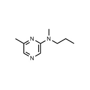N,6-Dimethyl-N-propylpyrazin-2-amine|CS-1236600