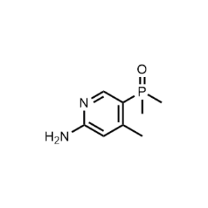 (6-Amino-4-methylpyridin-3-yl)dimethylphosphine oxide|CS-1236757