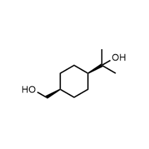 2-((1S,4S)-4-(Hydroxymethyl)cyclohexyl)propan-2-ol|CS-1237056