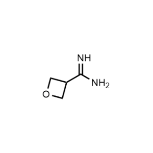 Oxetane-3-carboximidamide|CS-1237079