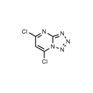 5,7-Dichlorotetrazolo[1,5-a]pyrimidine|CS-1237174