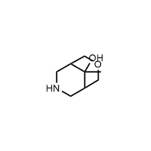 9-Methyl-3-oxa-7-azabicyclo[3.3.1]nonan-9-ol|CS-1237472