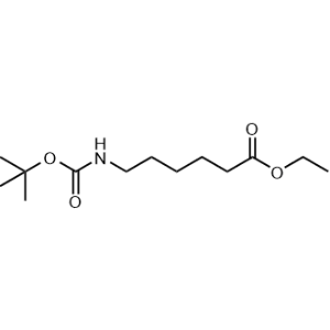 Ethyl 6-((tert-butoxycarbonyl)amino)hexanoate|CS-1237852