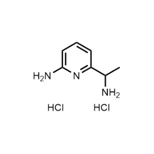 2-Pyridinemethanamine, 6-amino-α-methyl-, hydrochloride 1:2|CS-1237921