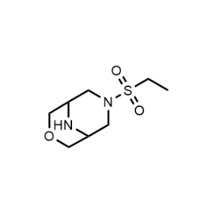 7-(Ethylsulfonyl)-3-oxa-7,9-diazabicyclo[3.3.1]nonane|CS-1238010