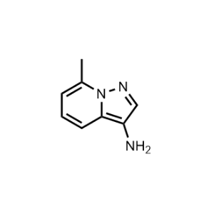 7-Methylpyrazolo[1,5-a]pyridin-3-amine|CS-1238015