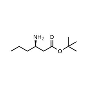 tert-Butyl (R)-3-aminohexanoate|CS-1238082
