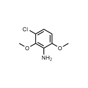 3-Chloro-2,6-dimethoxyaniline|CS-1238087