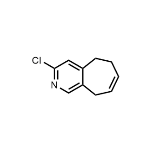 3-Chloro-6,9-dihydro-5H-cyclohepta[c]pyridine|CS-1238192