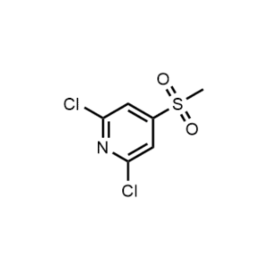2,6-Dichloro-4-(methylsulfonyl)pyridine|CS-1238433