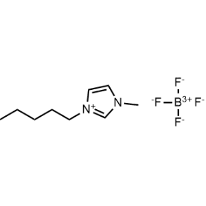 1-Methyl-3-pentyl-1H-imidazol-3-ium tetrafluoroborate|CS-1238606