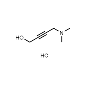 4-(Dimethylamino)but-2-yn-1-ol hydrochloride|CS-1238828