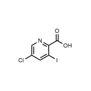5-Chloro-3-iodopicolinic acid|CS-1238992