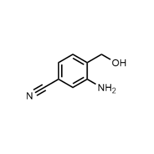 3-Amino-4-(hydroxymethyl)benzonitrile|CS-1239017