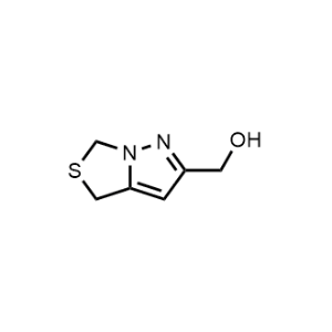 (4H,6H-Pyrazolo[1,5-c]thiazol-2-yl)methanol|CS-1239170