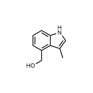 (3-Methyl-1H-indol-4-yl)methanol|CS-1239204