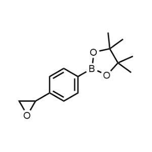 4,4,5,5-Tetramethyl-2-(4-(oxiran-2-yl)phenyl)-1,3,2-dioxaborolane|CS-1239506