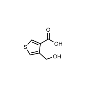 4-(Hydroxymethyl)thiophene-3-carboxylic acid|CS-1239601