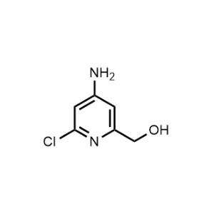 (4-Amino-6-chloropyridin-2-yl)methanol|CS-1239604