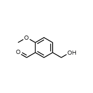 5-(Hydroxymethyl)-2-methoxybenzaldehyde|CS-1239904