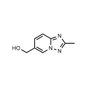 (2-Methyl-[1,2,4]triazolo[1,5-a]pyridin-6-yl)methanol|CS-1239972
