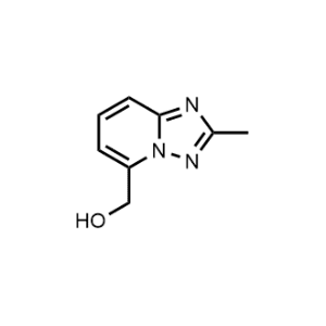(2-Methyl-[1,2,4]triazolo[1,5-a]pyridin-5-yl)methanol|CS-1239974