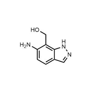 (6-Amino-1H-indazol-7-yl)methanol|CS-1239976