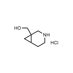 (3-Azabicyclo[4.1.0]heptan-1-yl)methanol hydrochloride|CS-1239983