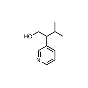 3-Methyl-2-(pyridin-3-yl)butan-1-ol|CS-1240000