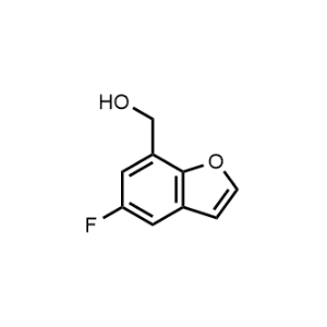 (5-Fluorobenzofuran-7-yl)methanol|CS-1240089