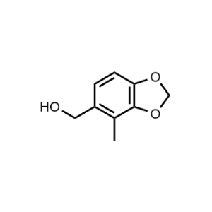(4-Methylbenzo[d][1,3]dioxol-5-yl)methanol|CS-1240171