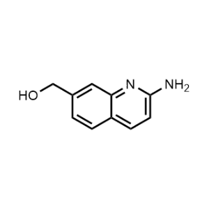 (2-Aminoquinolin-7-yl)methanol|CS-1240264