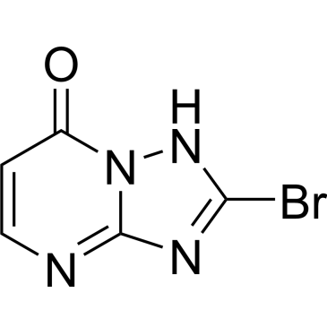 2-Bromo-[1,2,4]triazolo[1,5-a]pyrimidin-7(1H)-one|CS-1240499