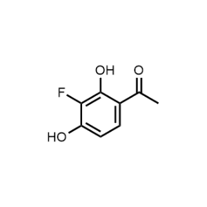 1-(3-Fluoro-2,4-dihydroxyphenyl)ethan-1-one|CS-1240528