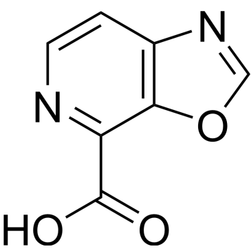 Oxazolo[5,4-c]pyridine-4-carboxylic acid|CS-1240533