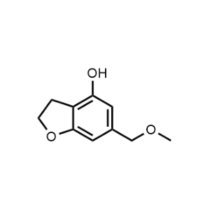 6-(Methoxymethyl)-2,3-dihydrobenzofuran-4-ol|CS-1240569