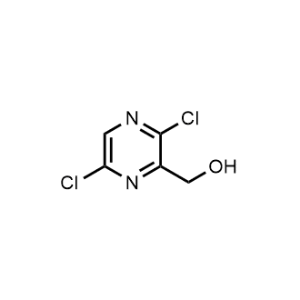 (3,6-Dichloropyrazin-2-yl)methanol|CS-1240851