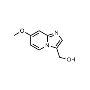 (7-Methoxyimidazo[1,2-a]pyridin-3-yl)methanol|CS-1240893