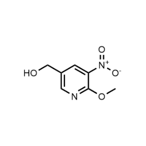 (6-Methoxy-5-nitropyridin-3-yl)methanol|CS-1240915