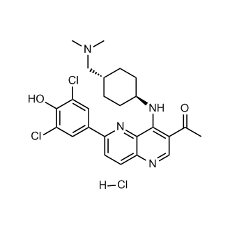 OTSSP167 hydrochloride|CS-1241