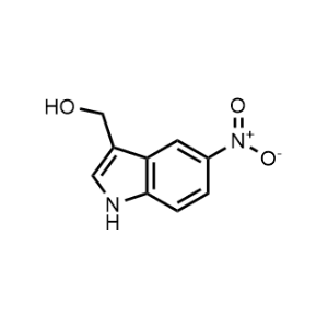 (5-Nitro-1H-indol-3-yl)methanol|CS-1241176