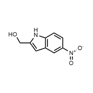 (5-Nitro-1H-indol-2-yl)methanol|CS-1241182