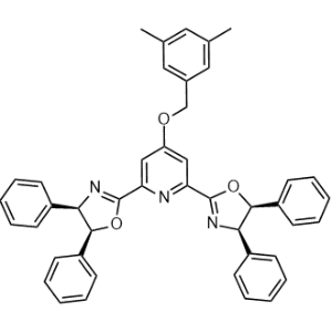3,5-Dimethylbenzyl-(R,S)-4,5-diphenyl-DBNO-PYBOX|CS-1241382