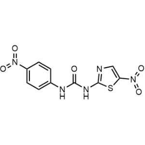 1-(4-Nitro-phenyl)-3-(5-nitro-thiazol-2-yl)-urea|CS-1241400