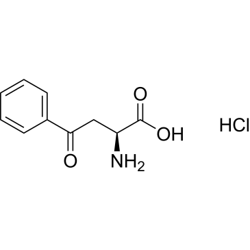 (S)-2-Amino-4-oxo-4-phenylbutanoic acid hydrochloride|CS-1241417
